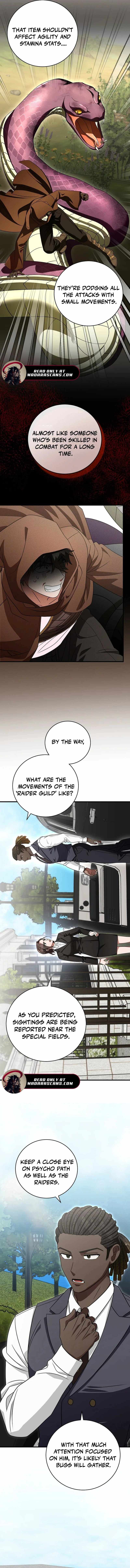 Master of All Skills Chapter 11 17